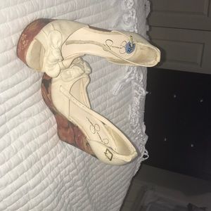 Jessica Simpson wedges